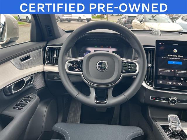 2025 Volvo XC90 Plug-In Hybrid T8 Ultra 7-Seater