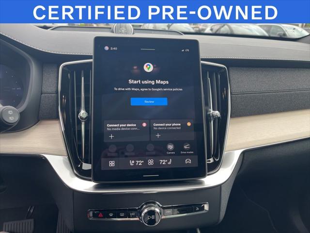 2025 Volvo XC90 Plug-In Hybrid T8 Ultra 7-Seater