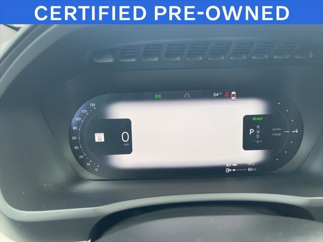 2025 Volvo XC90 Plug-In Hybrid T8 Ultra 7-Seater