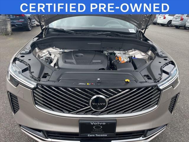 2025 Volvo XC90 Plug-In Hybrid T8 Ultra 7-Seater