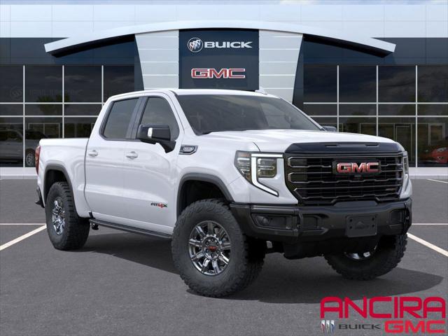 2026 GMC Sierra 1500 Crew Cab, Short Bed, AT4X, 4WD for sale in Boerne, TX