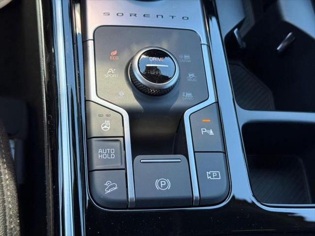 2026 Kia Sorento Hybrid X-Line SX Prestige