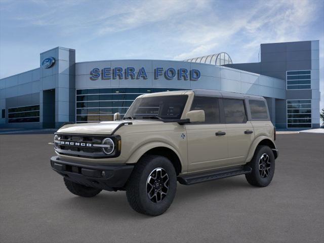 2026 Ford Bronco Outer Banks for sale in Farmington Hills, MI
