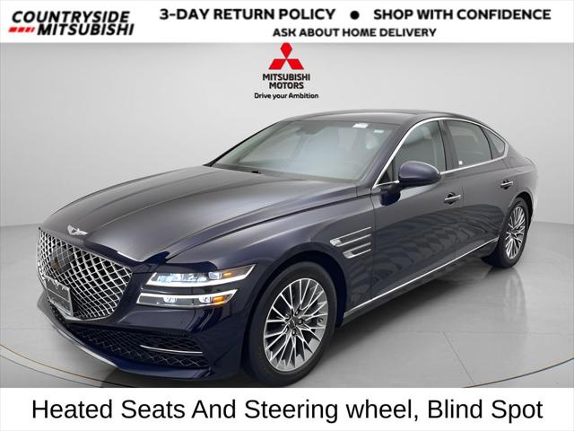 2023 Genesis G80 2.5T AWD for sale in Countryside, IL