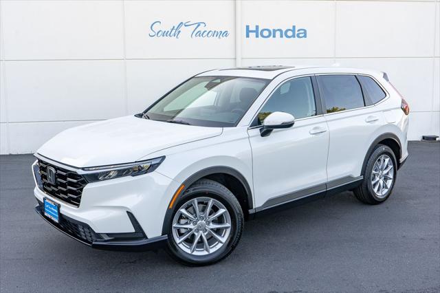 2026 Honda CR-V EX AWD