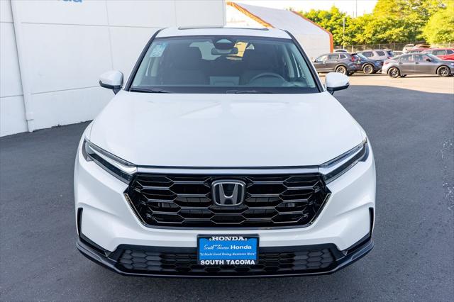 2026 Honda CR-V EX AWD
