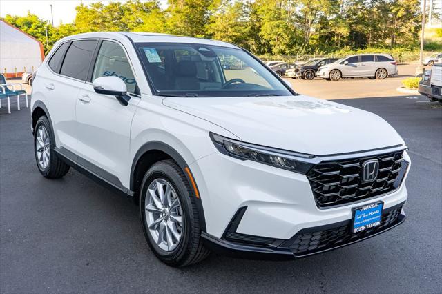 2026 Honda CR-V EX AWD