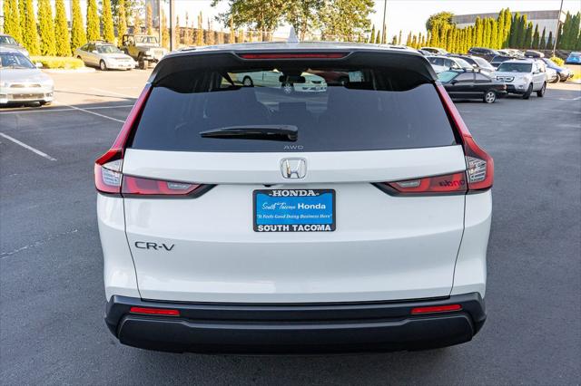 2026 Honda CR-V EX AWD