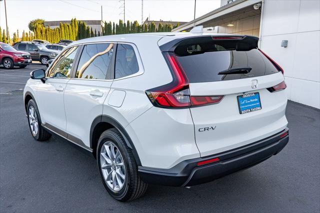 2026 Honda CR-V EX AWD