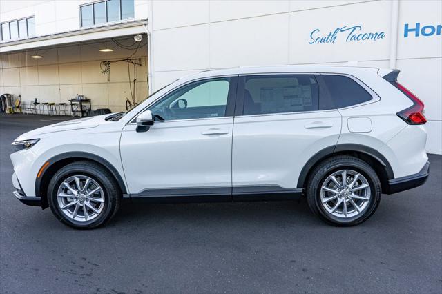 2026 Honda CR-V EX AWD