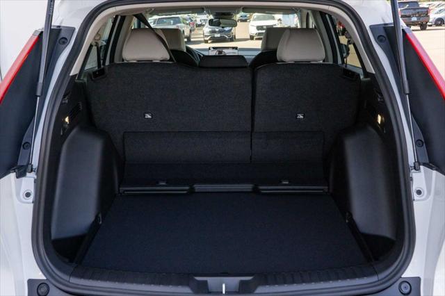 2026 Honda CR-V EX AWD