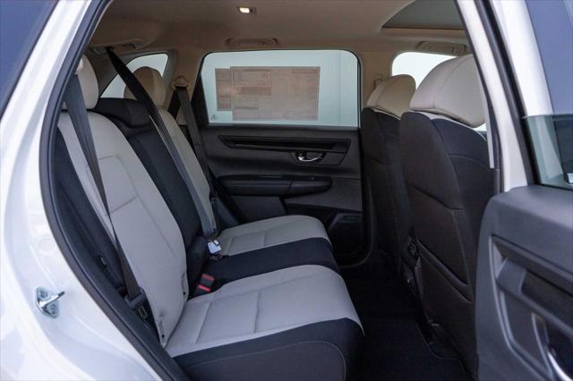 2026 Honda CR-V EX AWD
