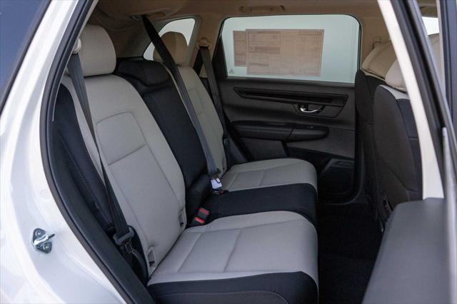 2026 Honda CR-V EX AWD
