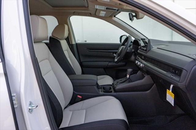 2026 Honda CR-V EX AWD