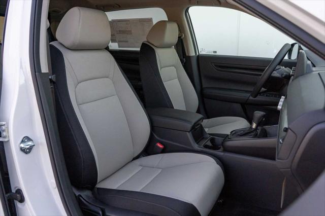 2026 Honda CR-V EX AWD