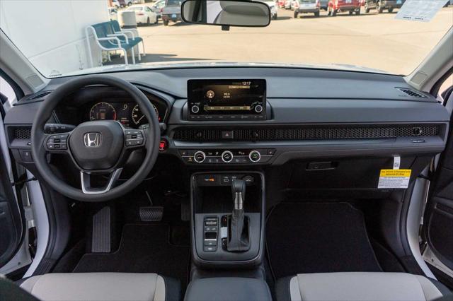 2026 Honda CR-V EX AWD