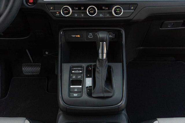 2026 Honda CR-V EX AWD