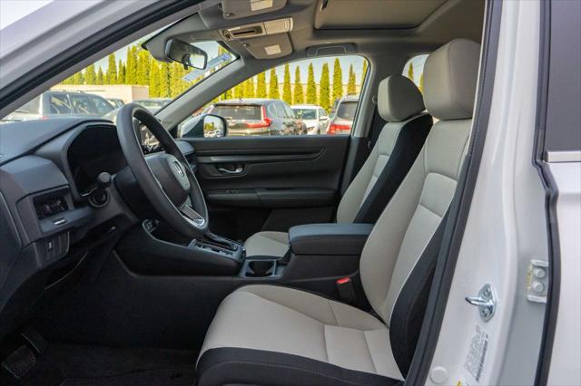 2026 Honda CR-V EX AWD