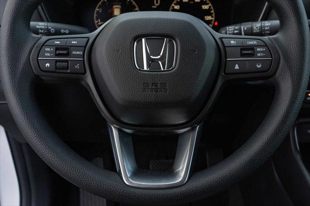 2026 Honda CR-V EX AWD
