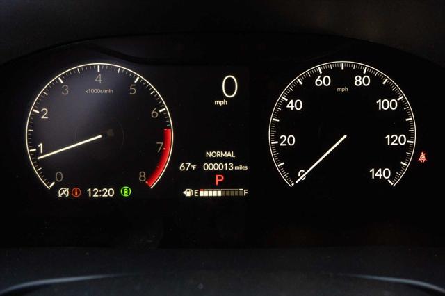 2026 Honda CR-V EX AWD