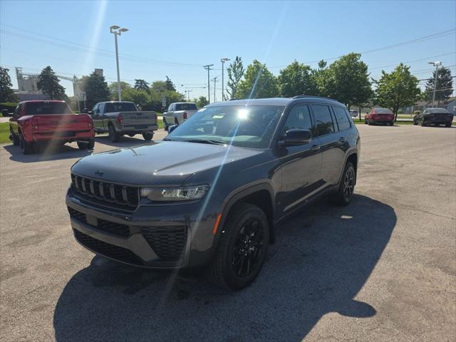 2026 Jeep Grand Cherokee GRAND CHEROKEE L LAREDO ALTITUDE 4X4