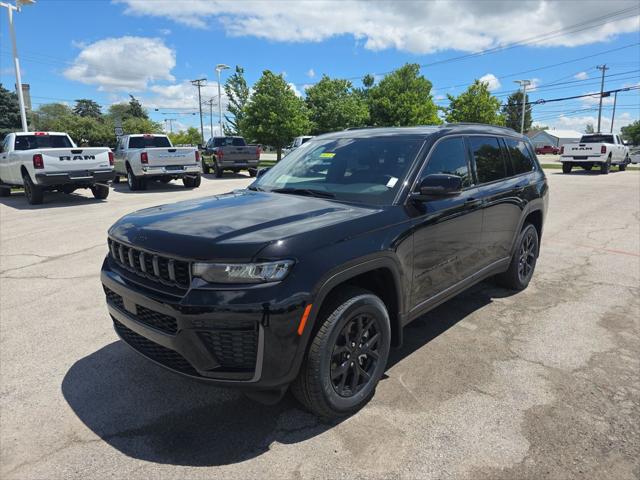 2026 Jeep Grand Cherokee L GRAND CHEROKEE L LAREDO ALTITUDE 4X4