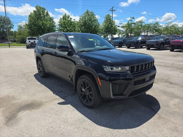 2026 Jeep Grand Cherokee L GRAND CHEROKEE L LAREDO ALTITUDE 4X4