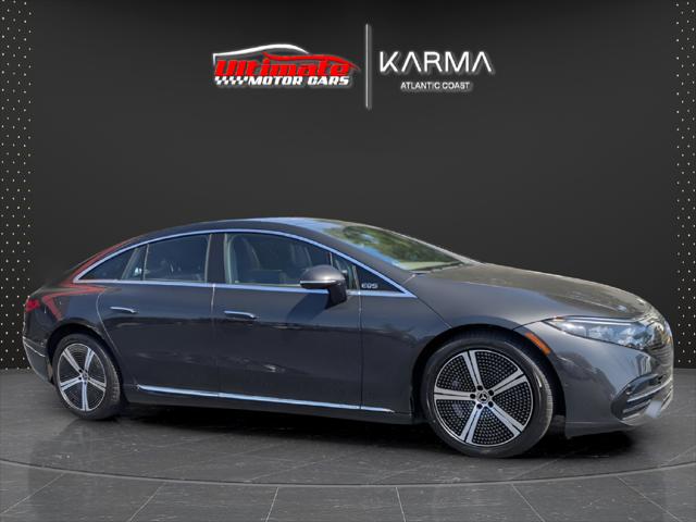 2023 Mercedes-Benz EQS 450+ 450 for sale in St. Augustine, FL