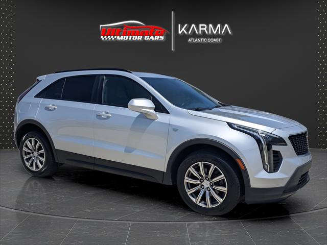 2019 Cadillac XT4 Sport for sale in St. Augustine, FL