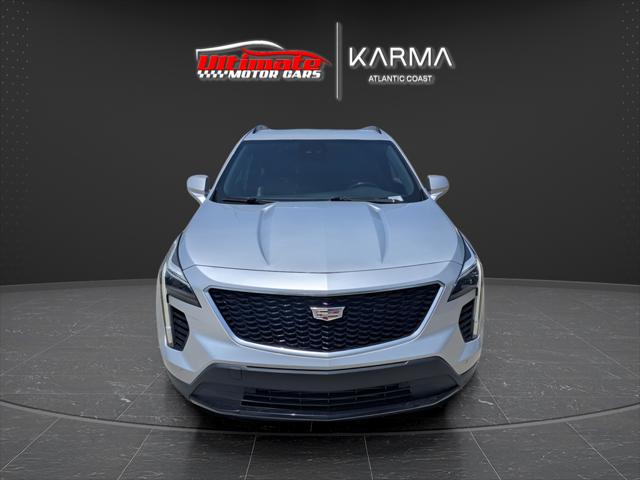 2019 Cadillac XT4 Sport
