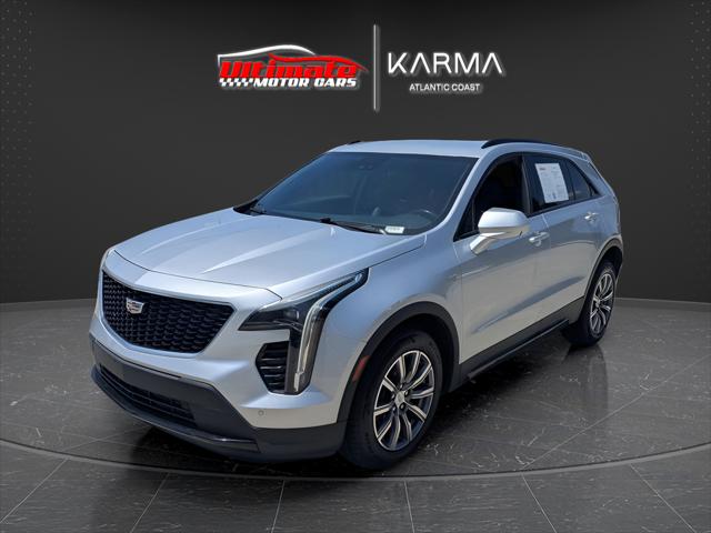 2019 Cadillac XT4 Sport