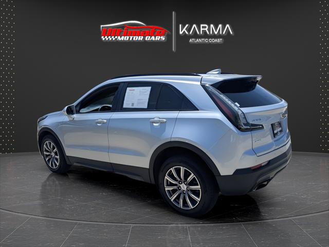 2019 Cadillac XT4 Sport