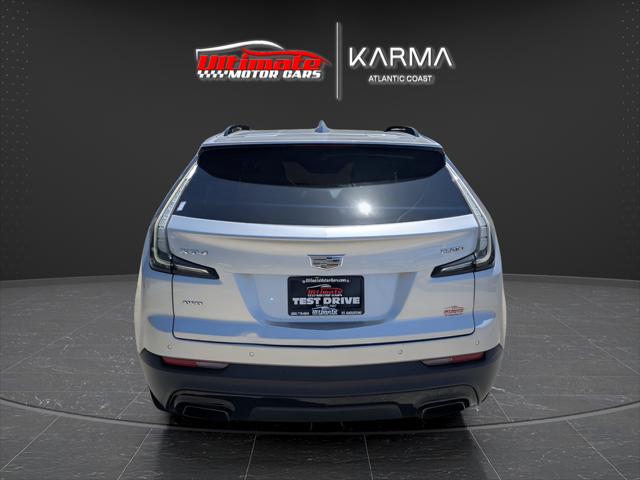 2019 Cadillac XT4 Sport