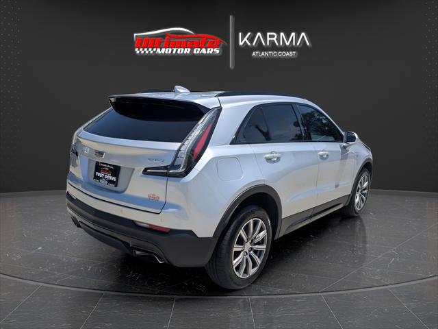 2019 Cadillac XT4 Sport