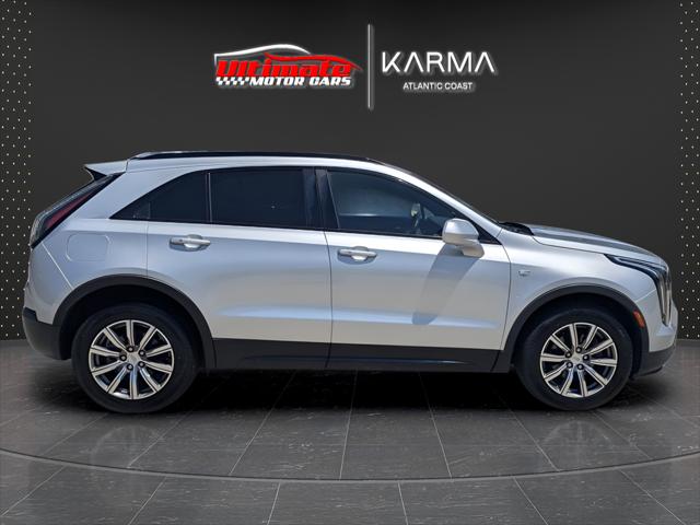 2019 Cadillac XT4 Sport