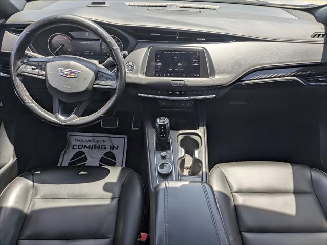 2019 Cadillac XT4 Sport