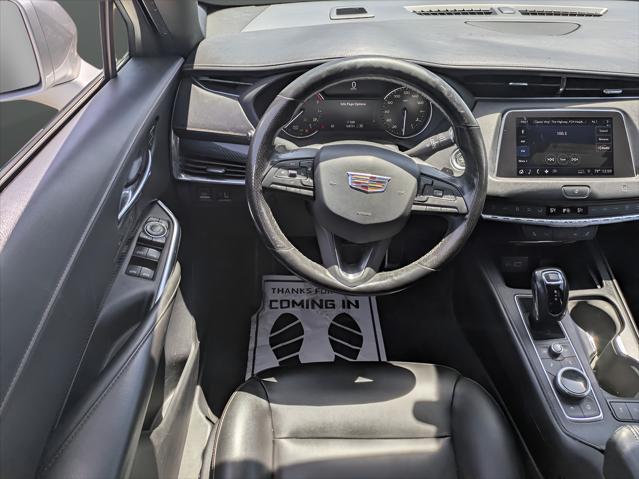 2019 Cadillac XT4 Sport