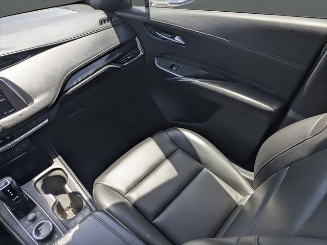 2019 Cadillac XT4 Sport