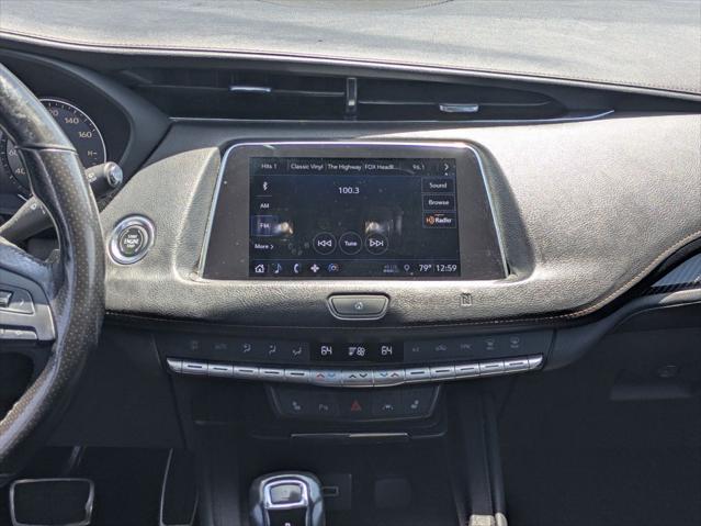 2019 Cadillac XT4 Sport