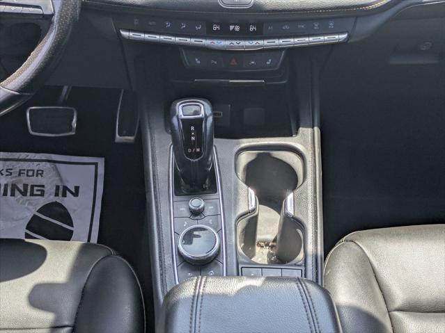2019 Cadillac XT4 Sport