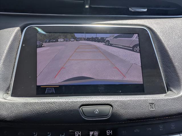 2019 Cadillac XT4 Sport