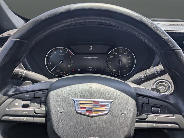 2019 Cadillac XT4 Sport