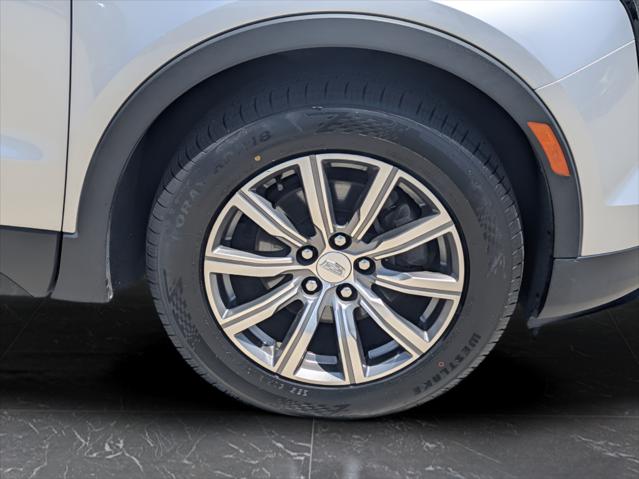 2019 Cadillac XT4 Sport