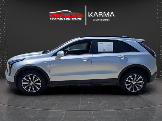 2019 Cadillac XT4 Sport