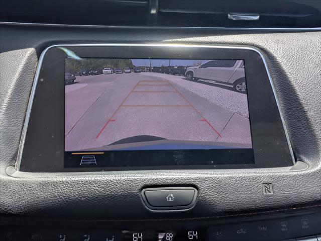 2019 Cadillac XT4 Sport