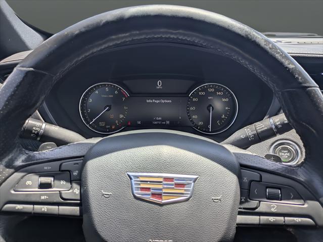 2019 Cadillac XT4 Sport
