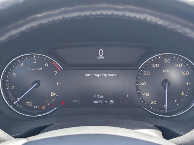 2019 Cadillac XT4 Sport
