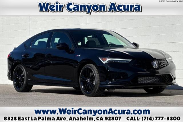 2026 Acura Integra FWD A-Spec with Technology for sale in Anaheim, CA