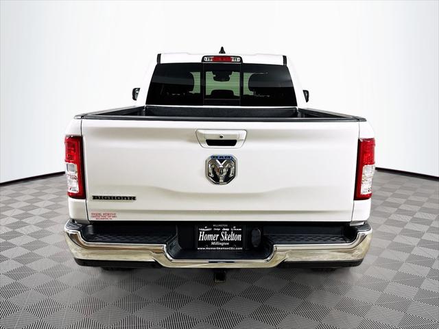 Used 2022 RAM 1500 Big Horn Quad Cab 4x2 64" Box For Sale in Olive Branch, MS