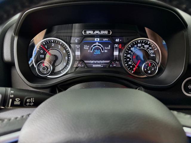 Used 2022 RAM 1500 Big Horn Quad Cab 4x2 64" Box For Sale in Olive Branch, MS